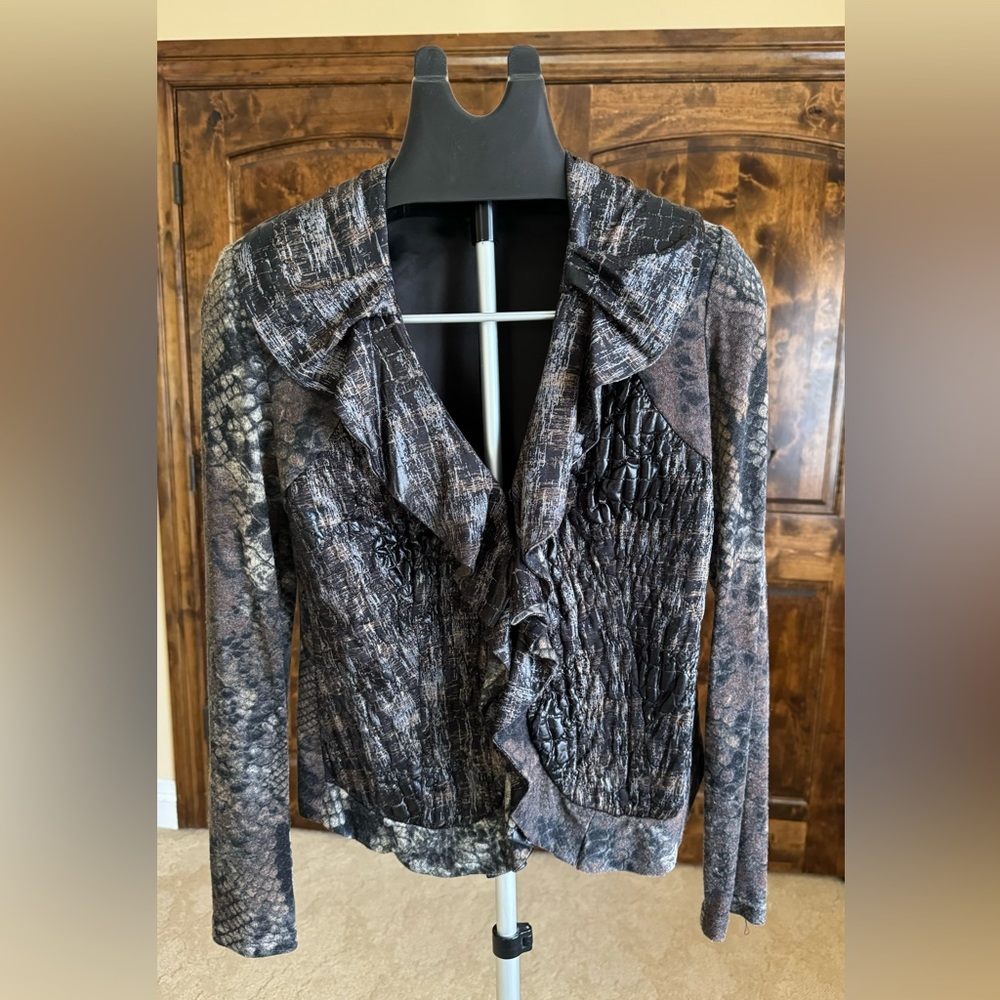 Alberto Makali ladies jacket size 8